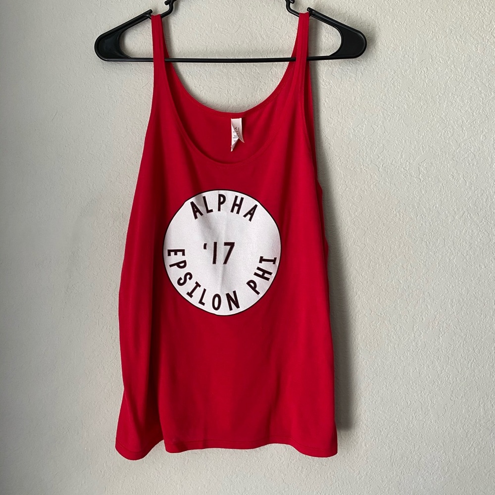 AEPhi tank